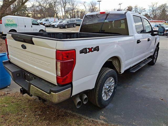 used 2022 Ford F-250 car, priced at $48,995