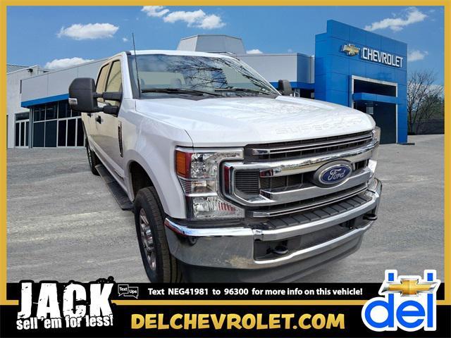 used 2022 Ford F-250 car, priced at $48,995