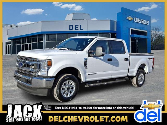 used 2022 Ford F-250 car, priced at $48,995