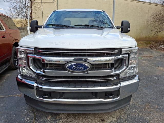 used 2022 Ford F-250 car, priced at $48,995