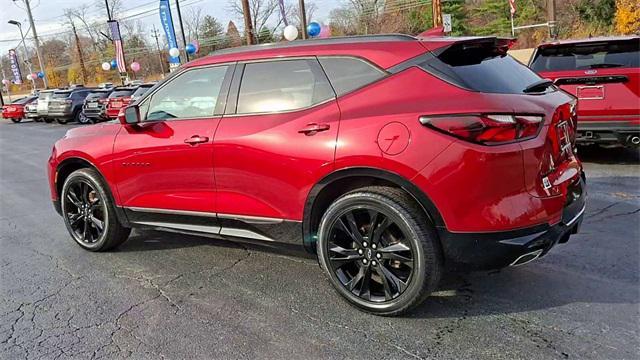 used 2019 Chevrolet Blazer car, priced at $26,995