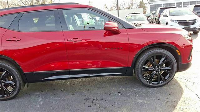 used 2019 Chevrolet Blazer car, priced at $26,995