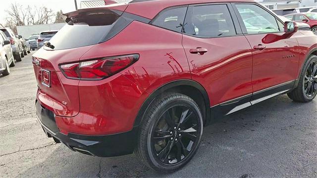 used 2019 Chevrolet Blazer car, priced at $26,995