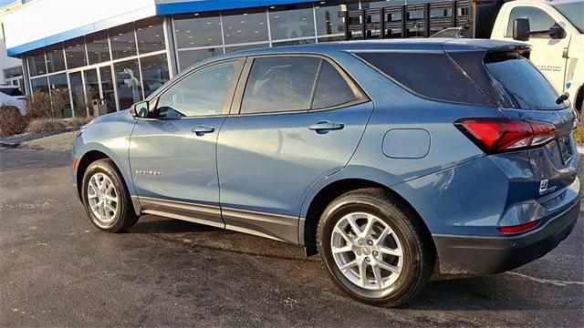 used 2024 Chevrolet Equinox car, priced at $27,990