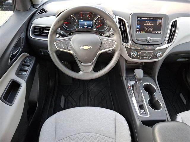 used 2024 Chevrolet Equinox car, priced at $27,990