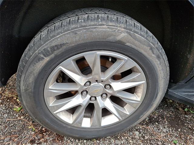 used 2021 Chevrolet Tahoe car