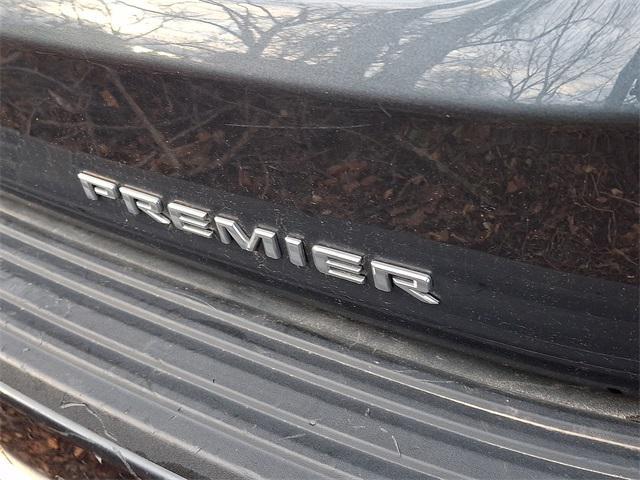 used 2021 Chevrolet Tahoe car