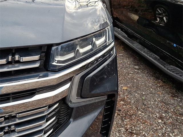 used 2021 Chevrolet Tahoe car