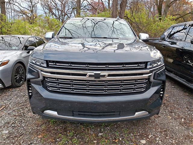 used 2021 Chevrolet Tahoe car