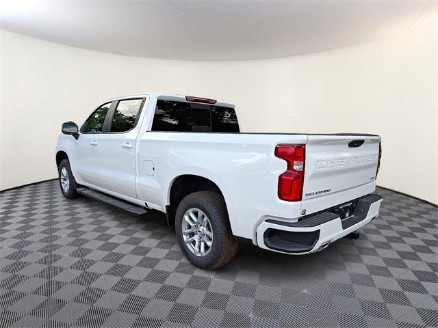new 2025 Chevrolet Silverado 1500 car, priced at $60,979