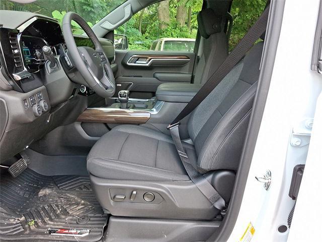 new 2025 Chevrolet Silverado 1500 car, priced at $60,979