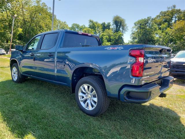 new 2024 Chevrolet Silverado 1500 car, priced at $47,865