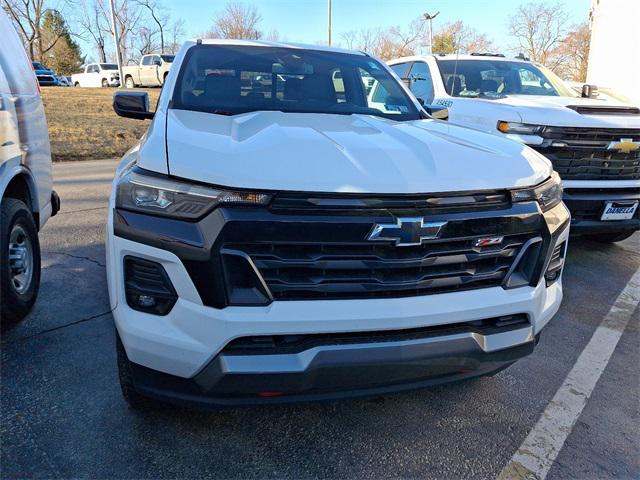 used 2023 Chevrolet Colorado car, priced at $37,990