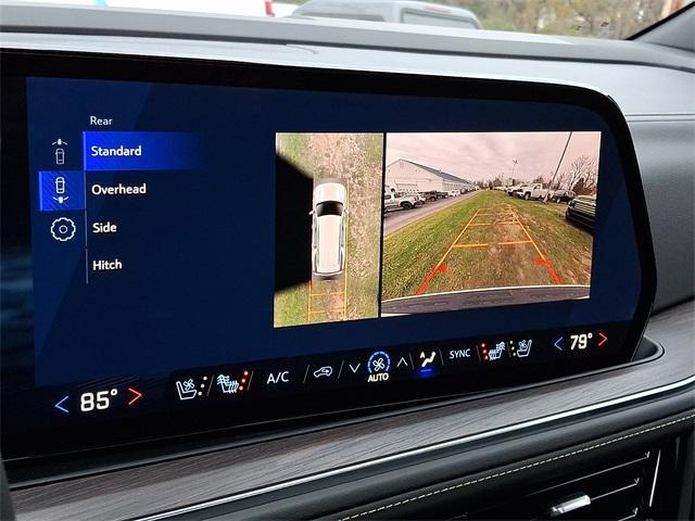 new 2026 Chevrolet Tahoe car, priced at $84,874