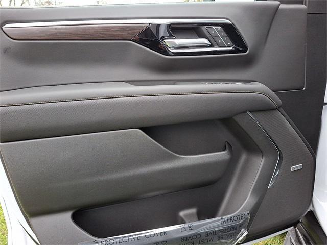 new 2026 Chevrolet Tahoe car, priced at $84,874