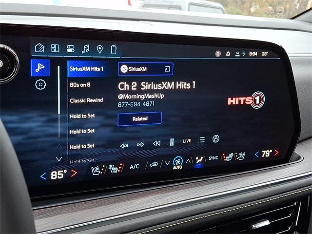 new 2026 Chevrolet Tahoe car, priced at $84,874