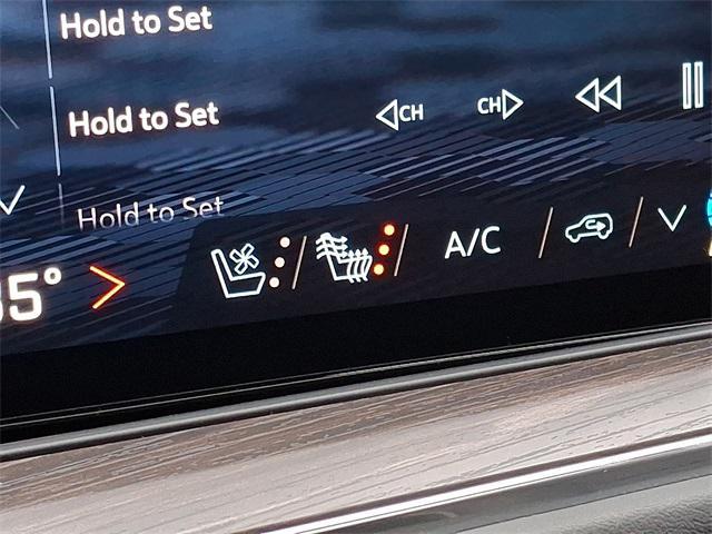 new 2026 Chevrolet Tahoe car, priced at $84,874