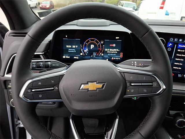 new 2026 Chevrolet Tahoe car, priced at $84,874