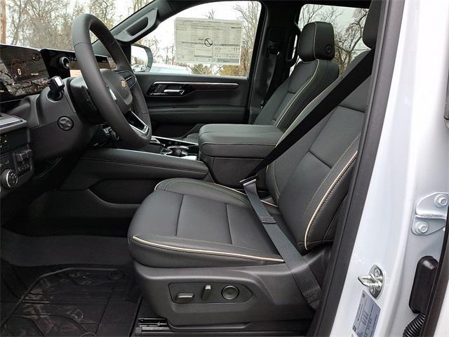 new 2026 Chevrolet Tahoe car, priced at $84,874