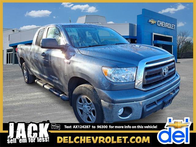 used 2010 Toyota Tundra car, priced at $14,966