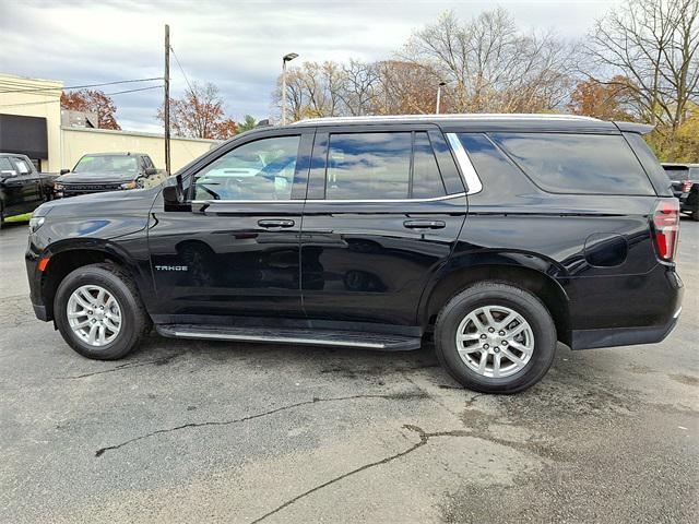 used 2024 Chevrolet Tahoe car, priced at $52,990
