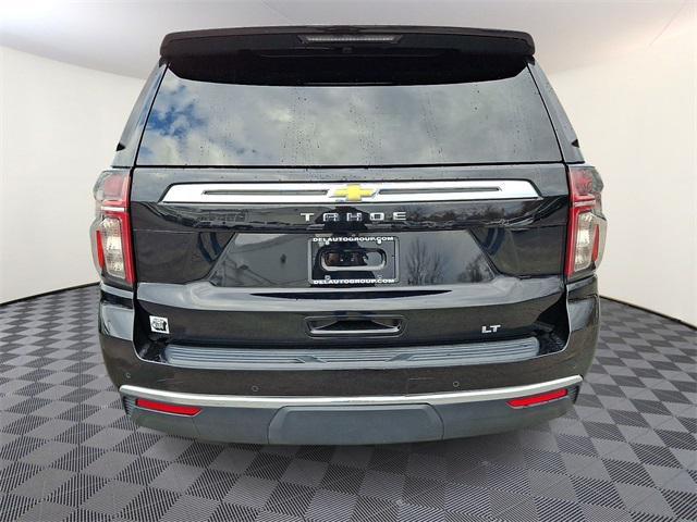 used 2024 Chevrolet Tahoe car, priced at $52,990