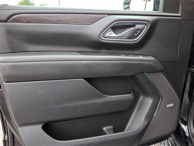 used 2024 Chevrolet Tahoe car, priced at $52,990