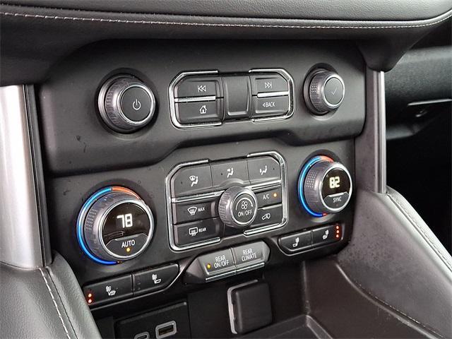 used 2024 Chevrolet Tahoe car, priced at $52,990