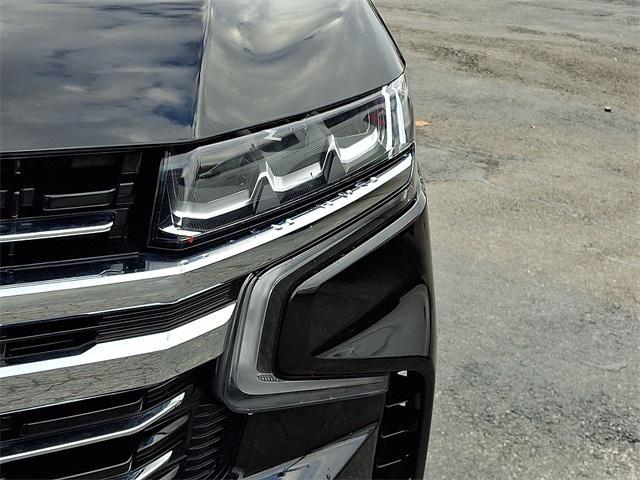 used 2024 Chevrolet Tahoe car, priced at $52,990