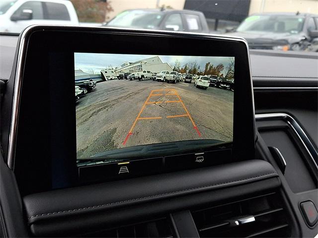 used 2024 Chevrolet Tahoe car, priced at $52,990