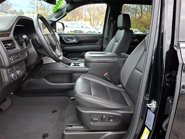 used 2024 Chevrolet Tahoe car, priced at $52,990