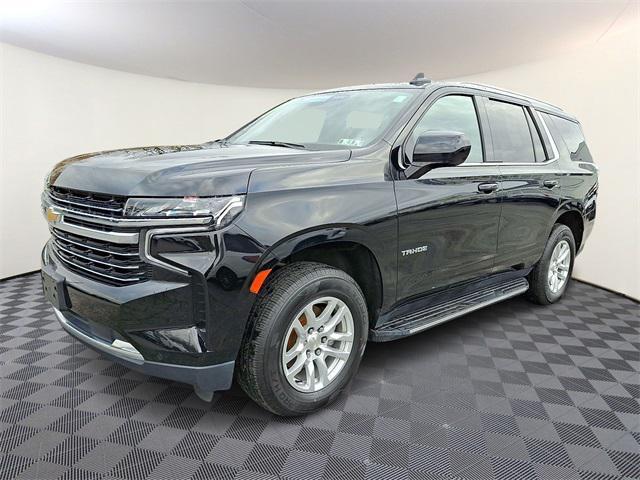 used 2024 Chevrolet Tahoe car, priced at $52,990