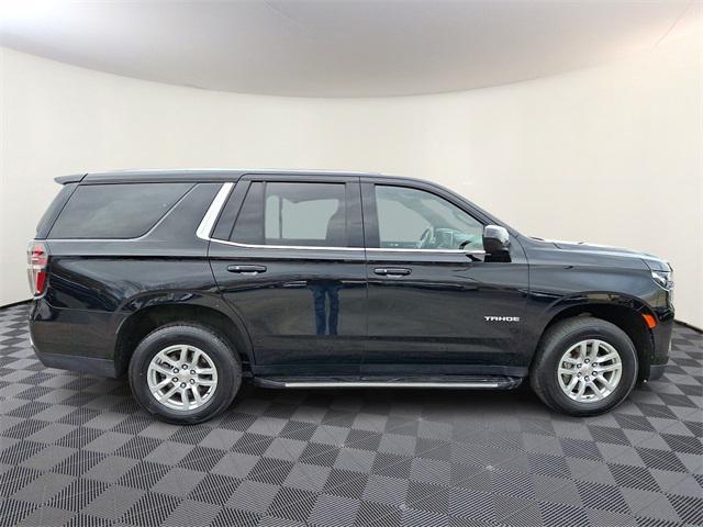 used 2024 Chevrolet Tahoe car, priced at $52,990