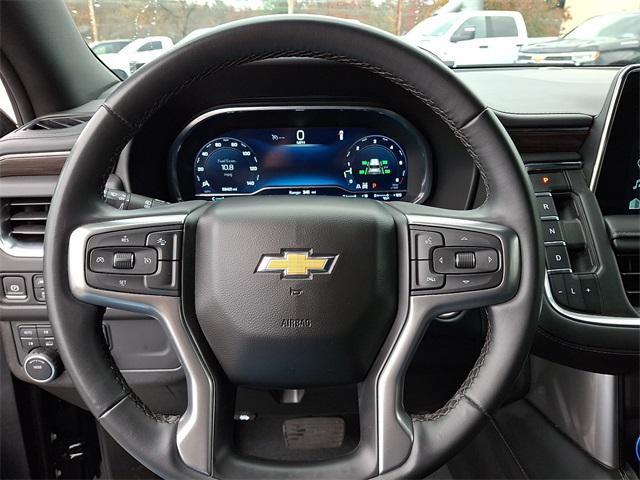 used 2024 Chevrolet Tahoe car, priced at $52,990