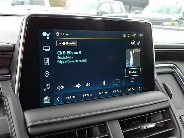 used 2024 Chevrolet Tahoe car, priced at $52,990