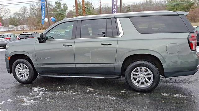 used 2023 Chevrolet Suburban car, priced at $50,995