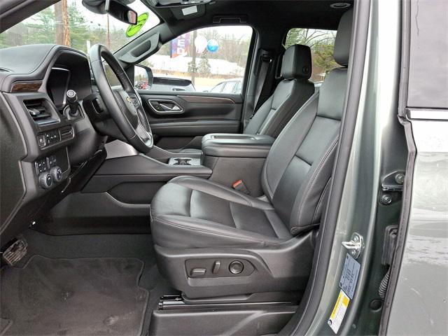 used 2023 Chevrolet Suburban car, priced at $50,995