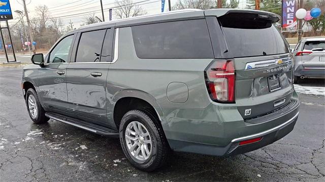 used 2023 Chevrolet Suburban car, priced at $50,995