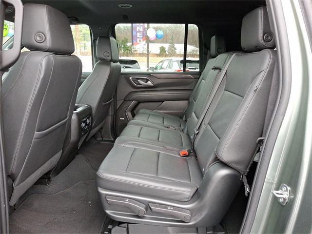 used 2023 Chevrolet Suburban car, priced at $50,995