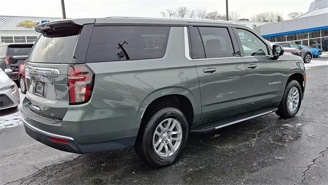 used 2023 Chevrolet Suburban car, priced at $50,995