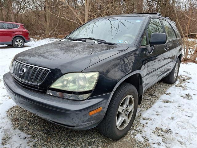 used 2001 Lexus RX 300 car, priced at $9,966