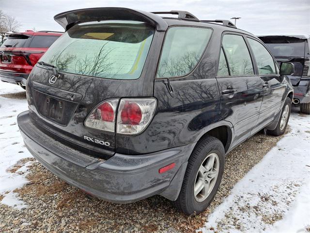 used 2001 Lexus RX 300 car, priced at $9,966