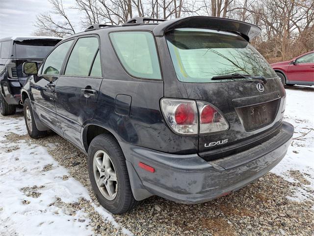 used 2001 Lexus RX 300 car, priced at $9,966