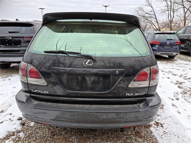 used 2001 Lexus RX 300 car, priced at $9,966