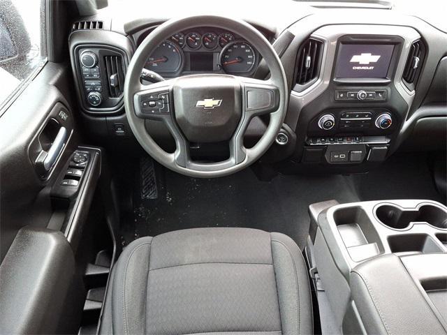 used 2022 Chevrolet Silverado 1500 car, priced at $36,990