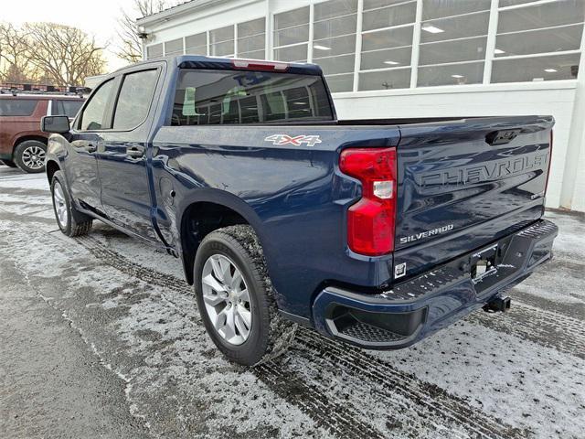 used 2022 Chevrolet Silverado 1500 car, priced at $36,990