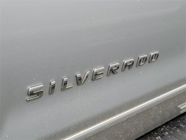 used 2015 Chevrolet Silverado 1500 car, priced at $13,966