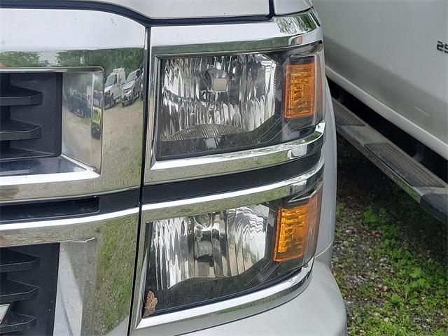 used 2015 Chevrolet Silverado 1500 car, priced at $13,966
