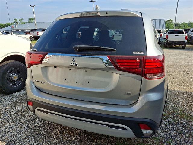 used 2020 Mitsubishi Outlander car, priced at $14,995