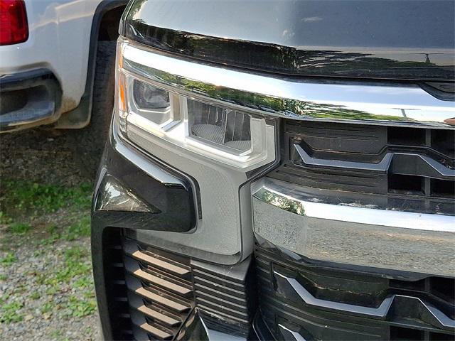 used 2022 Chevrolet Silverado 1500 car